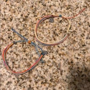 Pura Vida bracelets